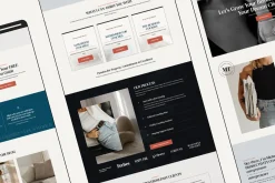 Divi WordPress Theme Michelle