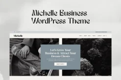 Divi WordPress Theme Michelle