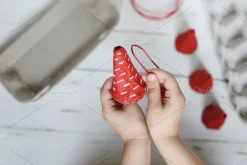 DIY Eco Christmas Decor Instruction
