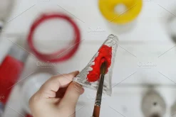 DIY Eco Christmas Decor Instruction