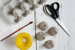 DIY Eco Christmas Decor Instruction