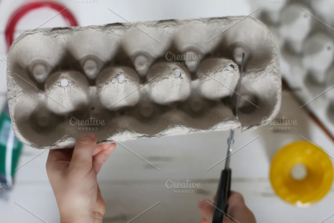 DIY Eco Christmas Decor Instruction