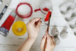 DIY Eco Christmas Decor Instruction