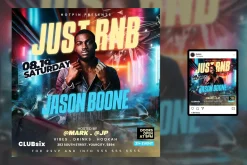 Dj Flyer Template