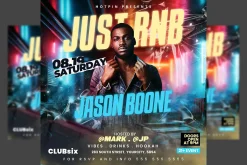 Dj Flyer Template