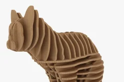 3D Jigsaw Puzzle Cat1