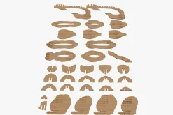 3D Jigsaw Puzzle Cat1