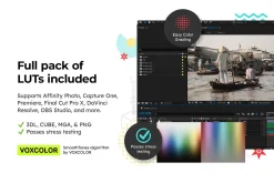 25 Documentary Lightroom Presets LUT