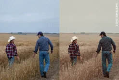 25 Documentary Lightroom Presets LUT