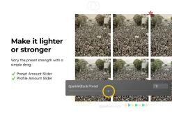 25 Documentary Lightroom Presets LUT