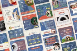 200 Dog Training Canva Templates