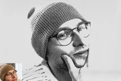 Dollar Engraving Effect Ps Action
