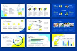 Doodle Illustration - PowerPoint