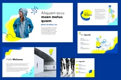 Doodle Illustration - PowerPoint