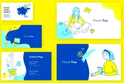 Doodle Illustration - PowerPoint