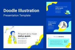 Doodle Illustration - PowerPoint