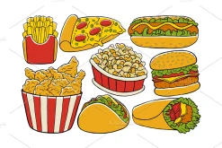 Doodle Big Bundle Vector Art