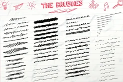 Doodle Brushes