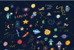 Doodle Space