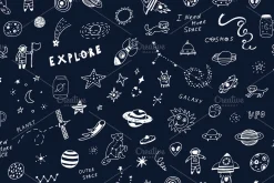 Doodle Space