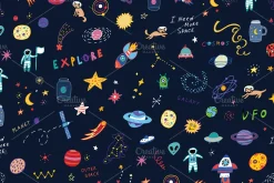 Doodle Space