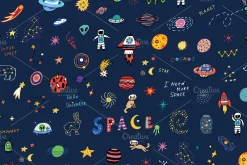 Doodle Space
