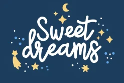 Doodles stars brush stamps