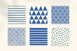 Dopamine Seamless Patterns