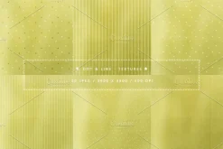 Dot and Line Background