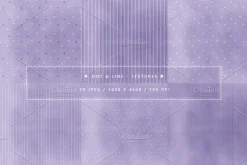 Dot and Line Background