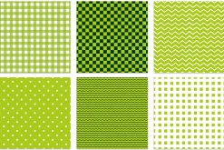 Dot pattern. Plaid pattern. Abstract