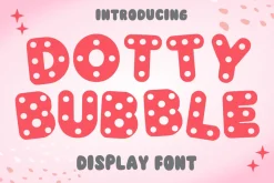 Dotty Bubble