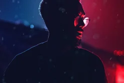 Double Light Photoshop Effect