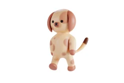 3D Pack Cute Animal Dog Illustration