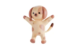 3D Pack Cute Animal Dog Illustration