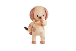 3D Pack Cute Animal Dog Illustration