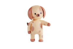 3D Pack Cute Animal Dog Illustration