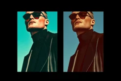 Dramatic Cinematic Photo Effect