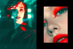 Dramatic Cinematic Photo Effect