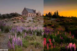 Dramatic LUTs for Color Grading