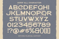 Drapers Canterbury Font Duo