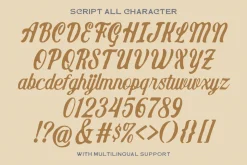Drapers Canterbury Font Duo