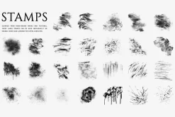 Drawing Essentials Digital Brushes