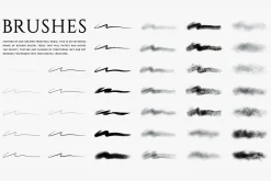 Drawing Essentials Digital Brushes