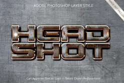 10 3D Realistic Movie Poster Effect
