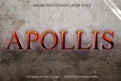 10 3D Realistic Movie Poster Effect