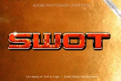 10 3D Realistic Movie Poster Effect