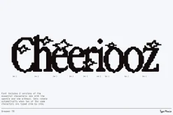 Dreamer TM – Y2K Aesthetics Font