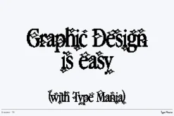 Dreamer TM – Y2K Aesthetics Font
