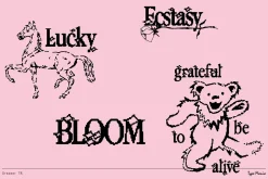 Dreamer TM – Y2K Aesthetics Font